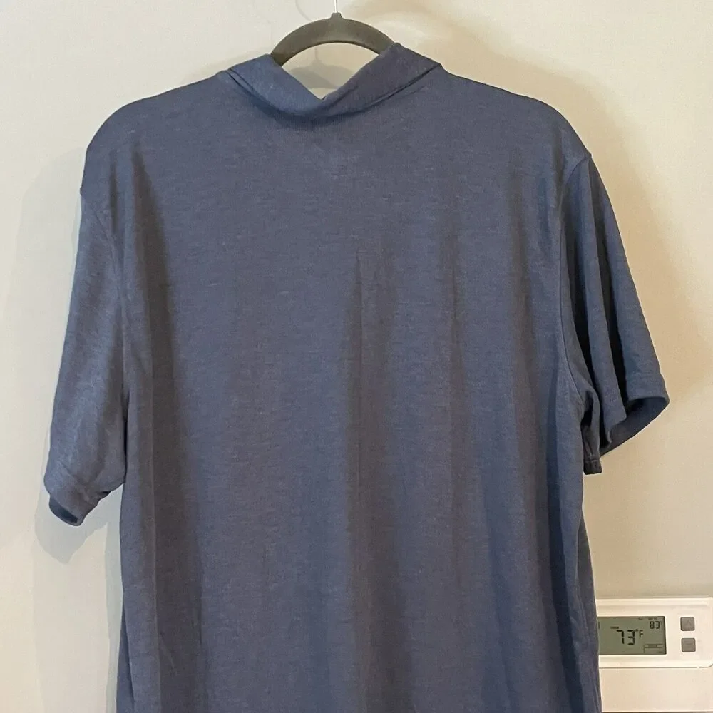 The North‎ Face Flash Dry Polo Short Short Sleeve Pullover Active Outdoors XL